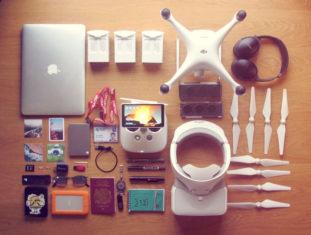 Phantom 4 Pro Kit
