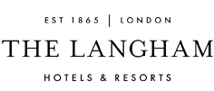 Langham Hotel logo