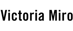Victoria Miro logo