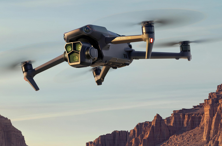 DJI Mavic 3 Pro Drone