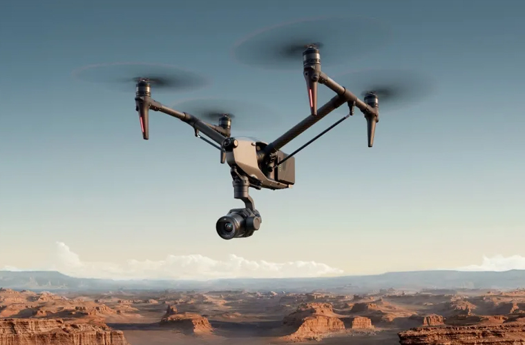DJI Inspire 3 Drone