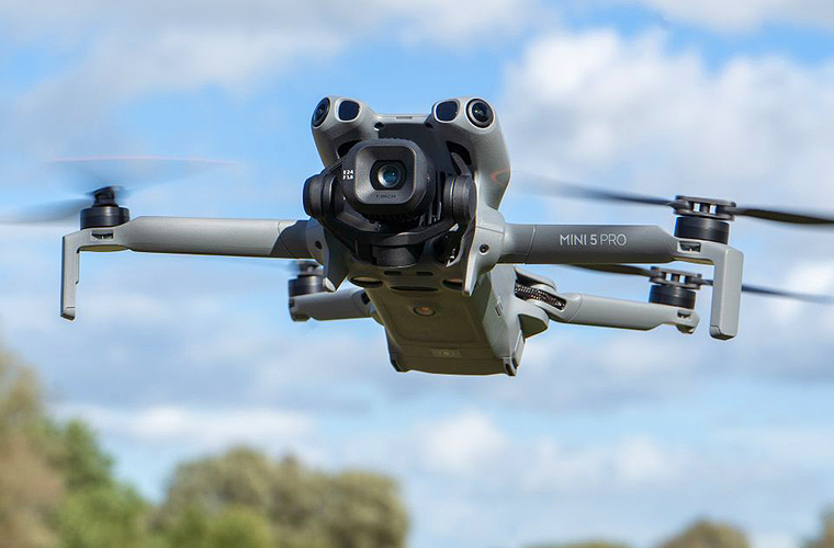 DJI Mini 5 Pro Drone